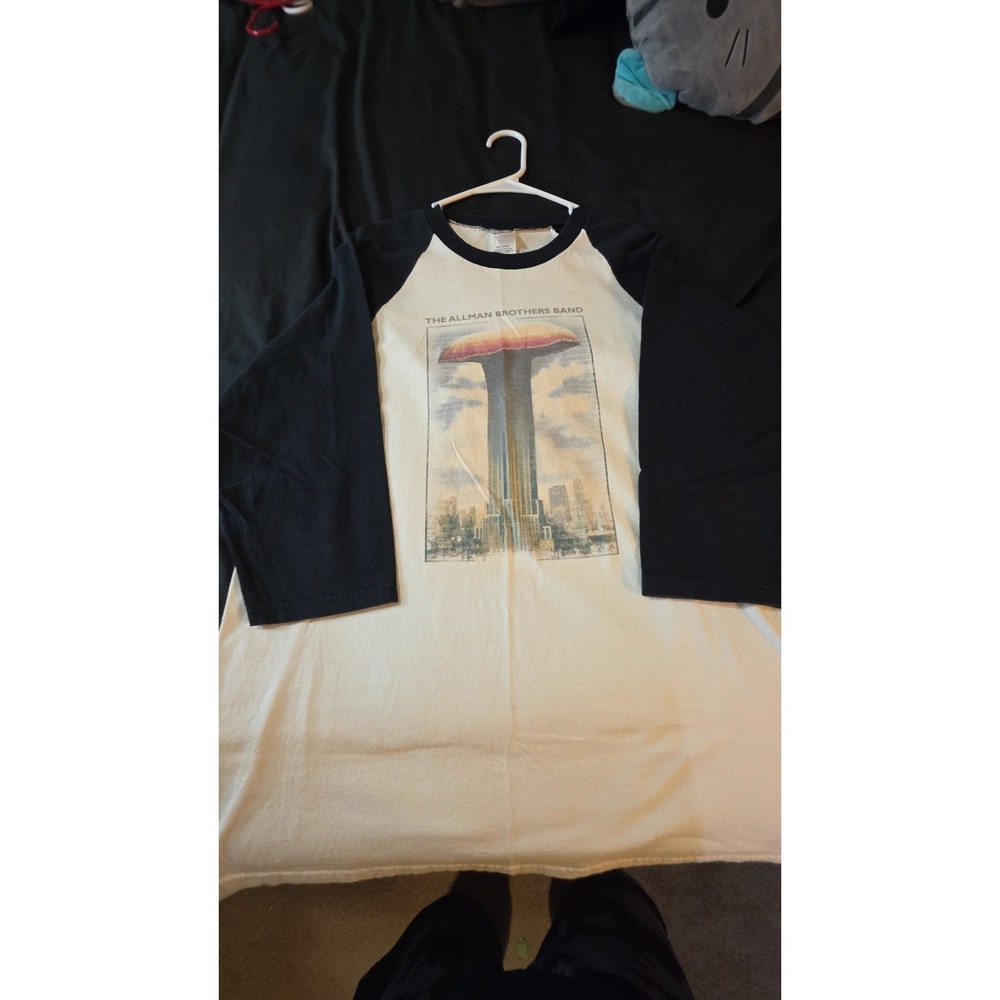 058 - The Allman Brothers Band Red Anvil Large